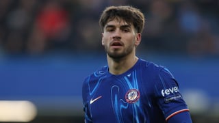 Avances para fichar a Marc Guiu