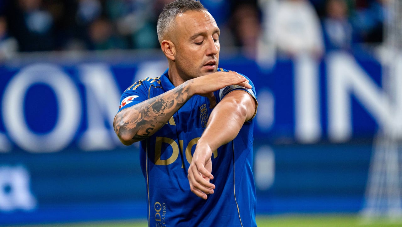 Salta la sorpresa con la lesión de Santi Cazorla