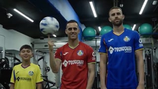 Borja Mayoral es el elegido