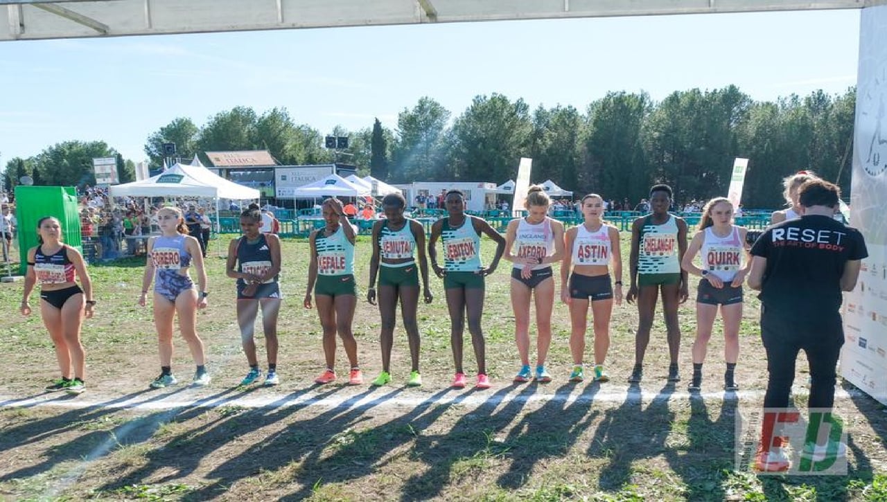Recta final para el Circuito Provincial de Campo a Través  