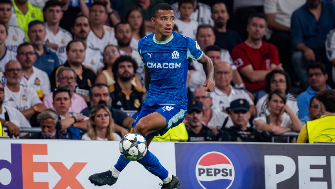 El Barça, muy atento a Greenwood