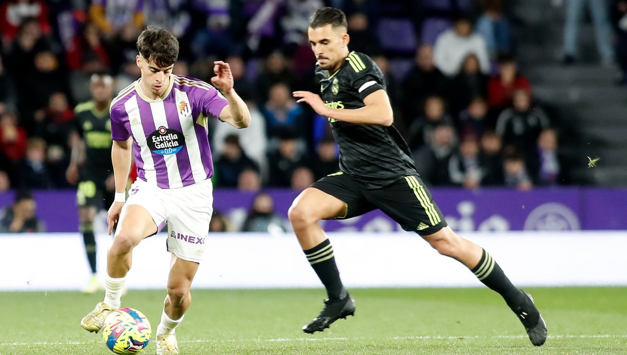 Los españoles, incluido Ceballos, no valen para Ancelotti