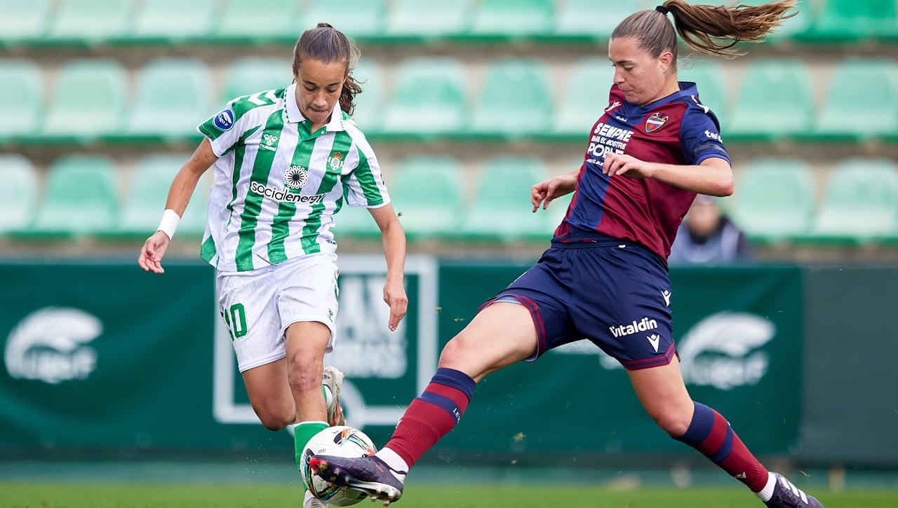 1-2: Mazazo para el Betis Féminas sobre la bocina