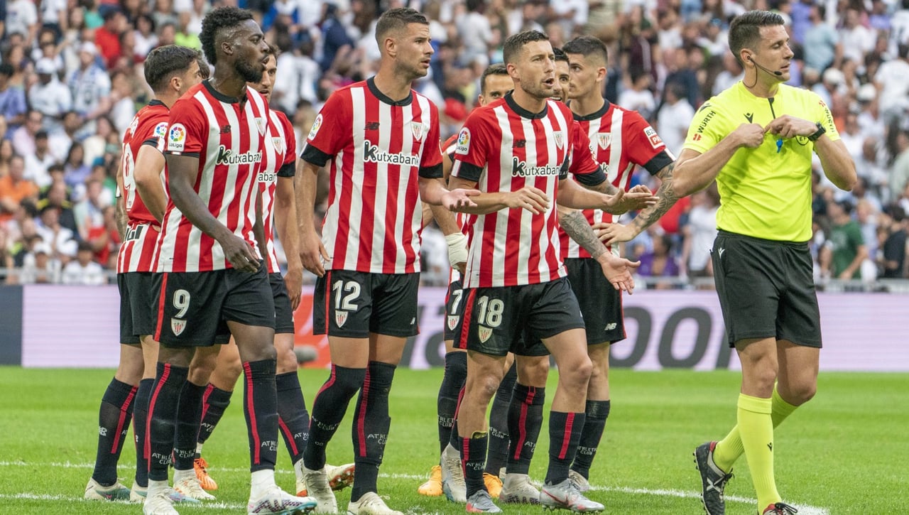 El Athletic espera el visto bueno de la UEFA