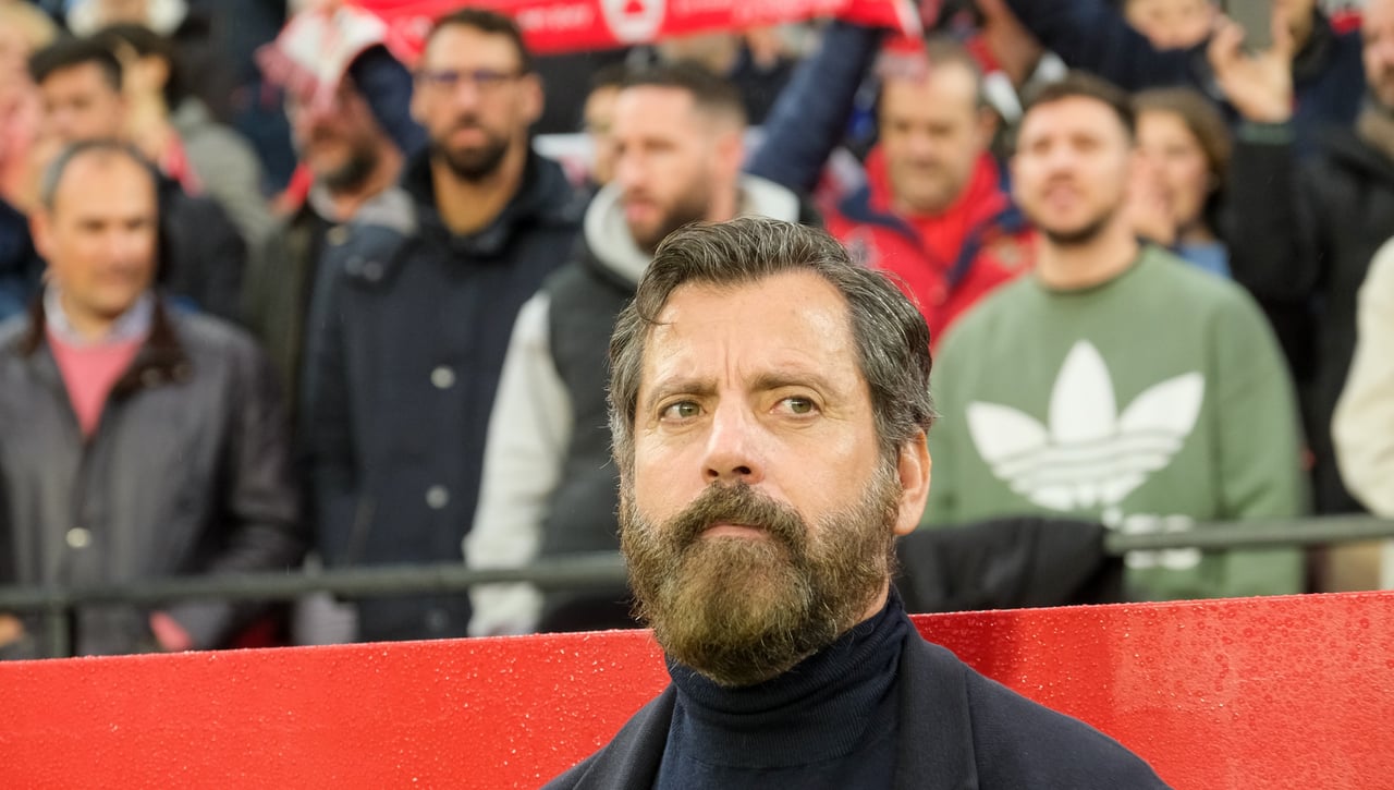 Quique Sánchez Flores encuentra las llaves