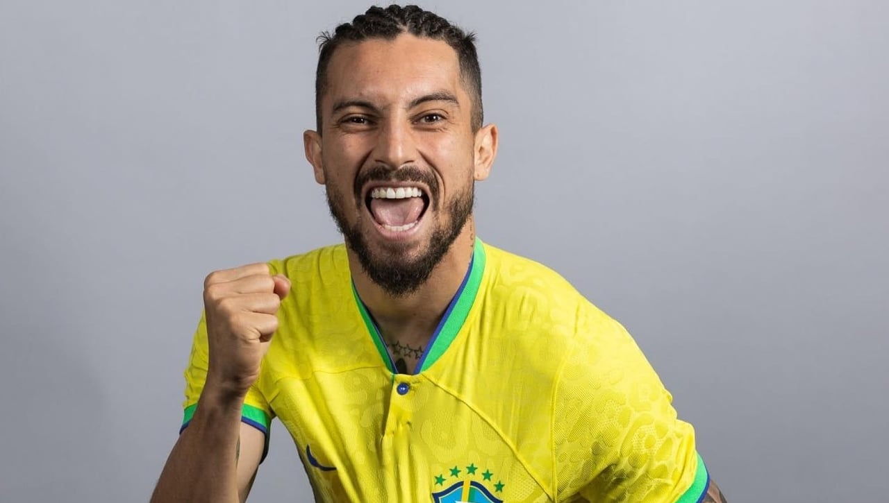 El esfuerzo de Telles encuentra recompensa internacional