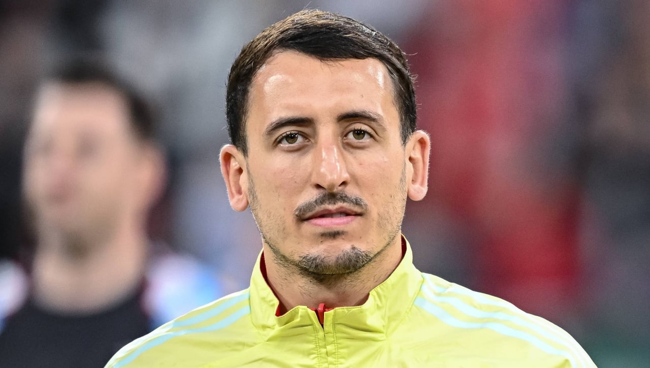 Una nueva puerta se abre ante Oyarzabal