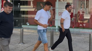 Recta final con Juanlu: reunión y "oferta" de última hora 