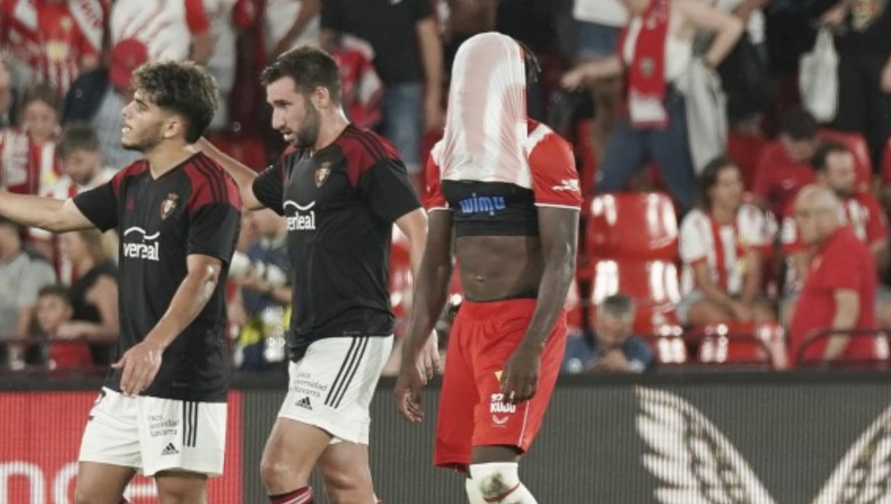 Los resultados ponen en jaque a los delanteros del Almería