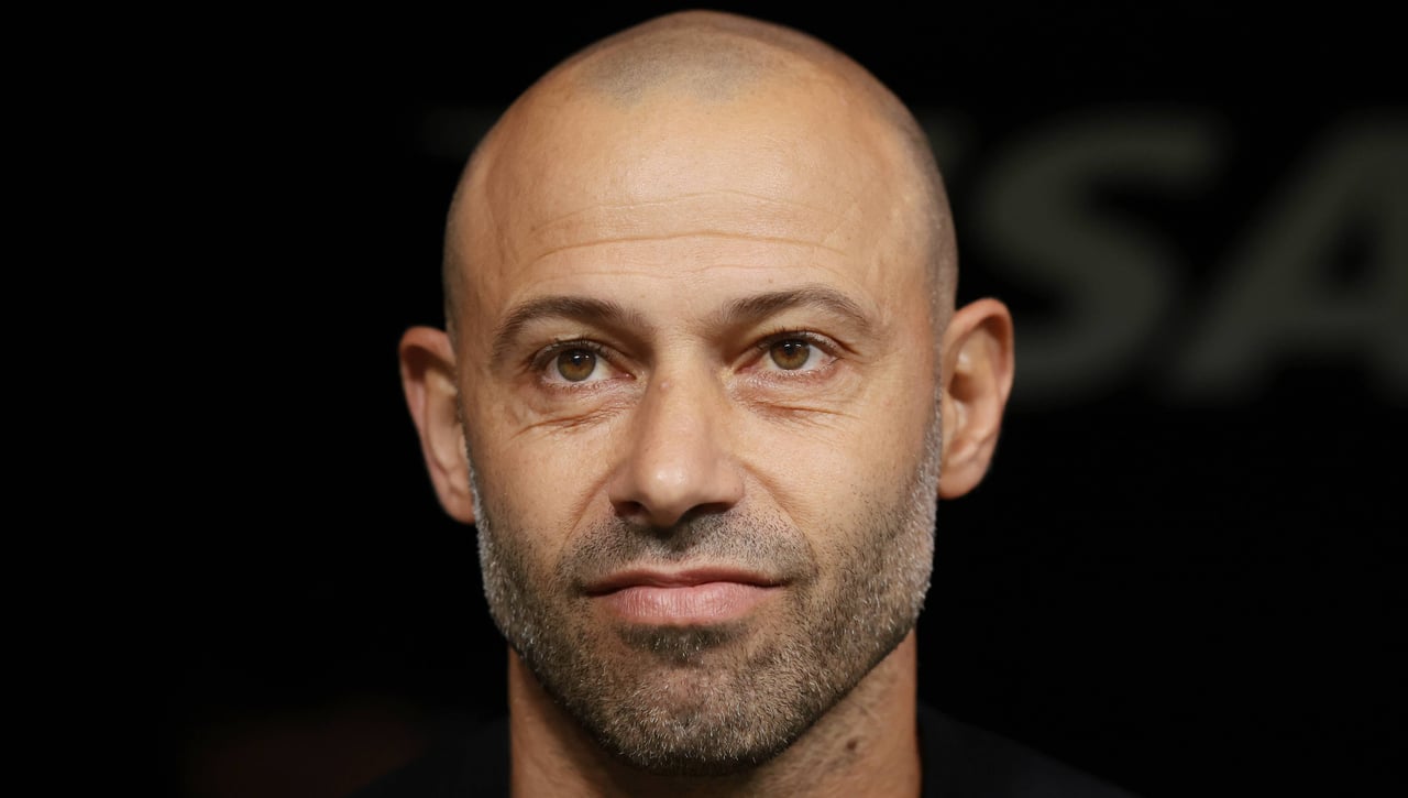 Javier Mascherano: "Hemos estado a la altura de las expectativas"