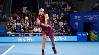 Tokio vibra con la remontada de Alcaraz