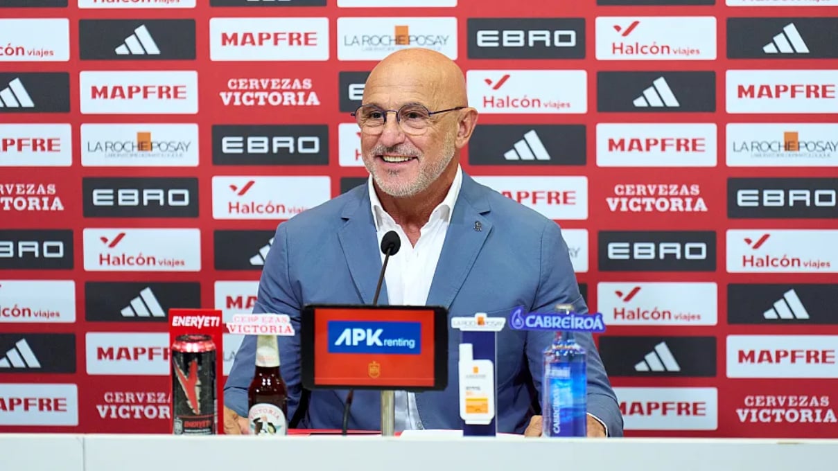 Luis de la Fuente, sin paños calientes: Lamine Yamal, Fermín, Laporte, Morata...