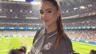 Vinicius encuentra consuelo tras lo del Balón de Oro