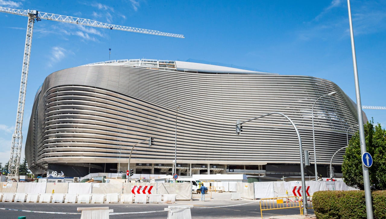 El Real Madrid y Florentino Pérez revela el escandaloso coste real del nuevo Santiago Bernabéu