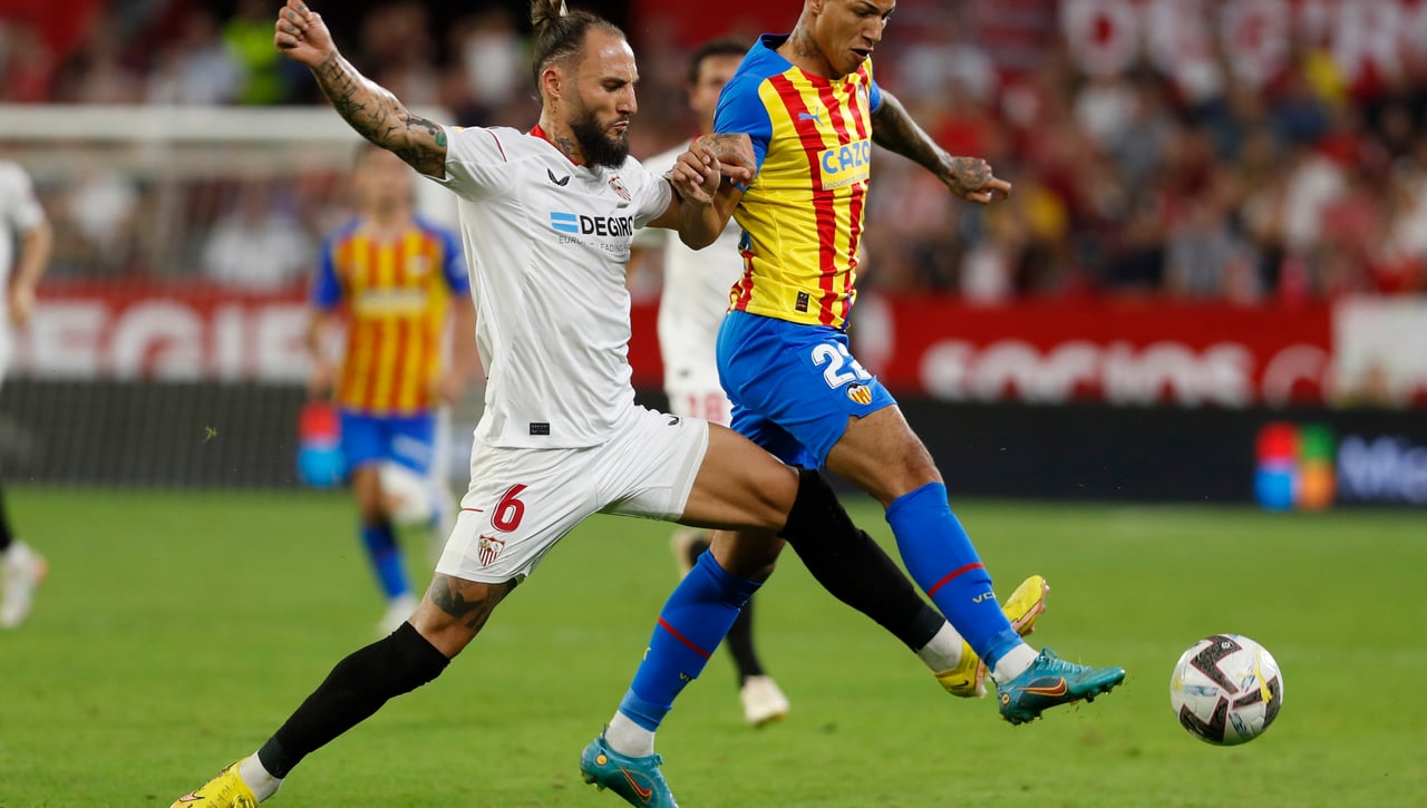 El calendario del Sevilla para LaLiga 23-24: inicio, final y los partidos importantes