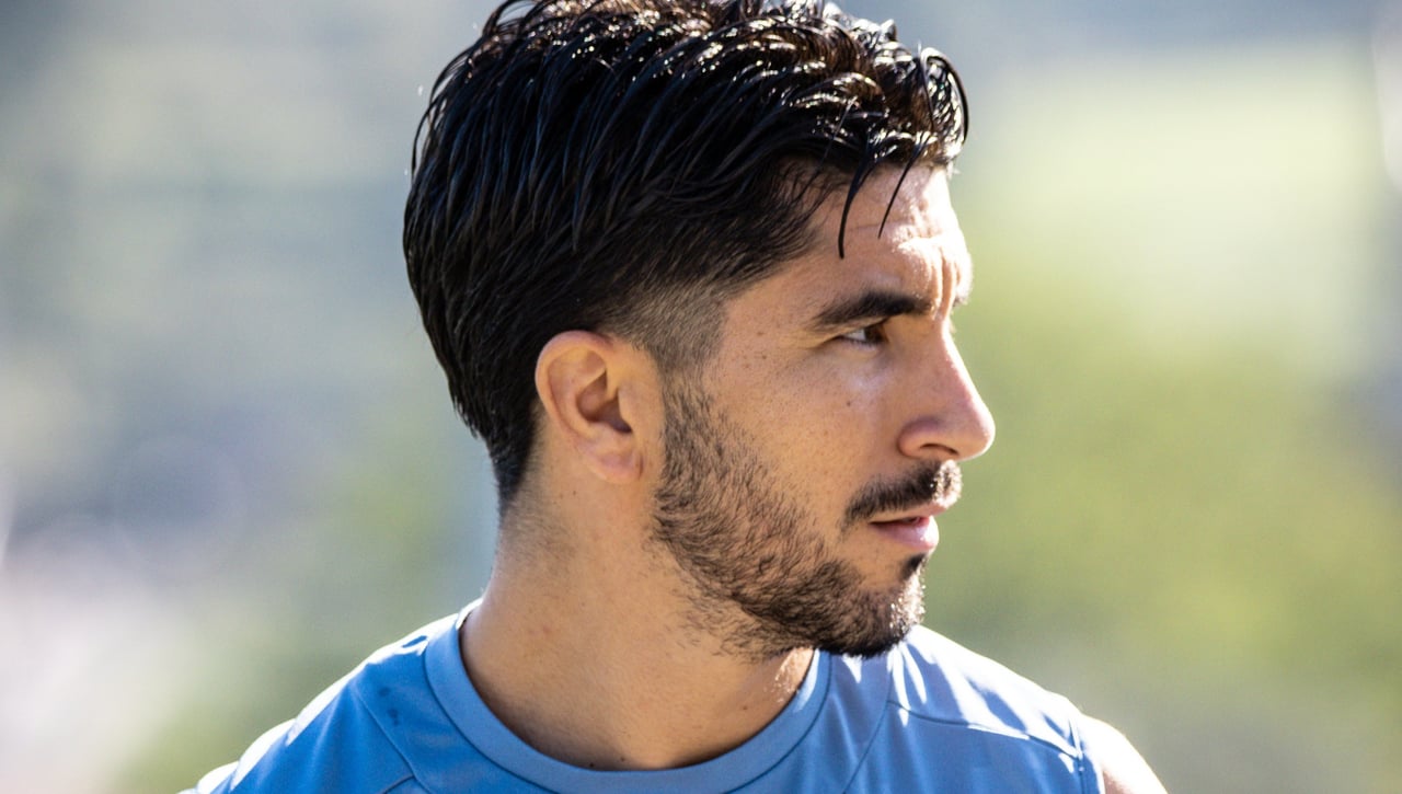 Convocatoria de la Real Sociedad contra el Betis: una sorpresa