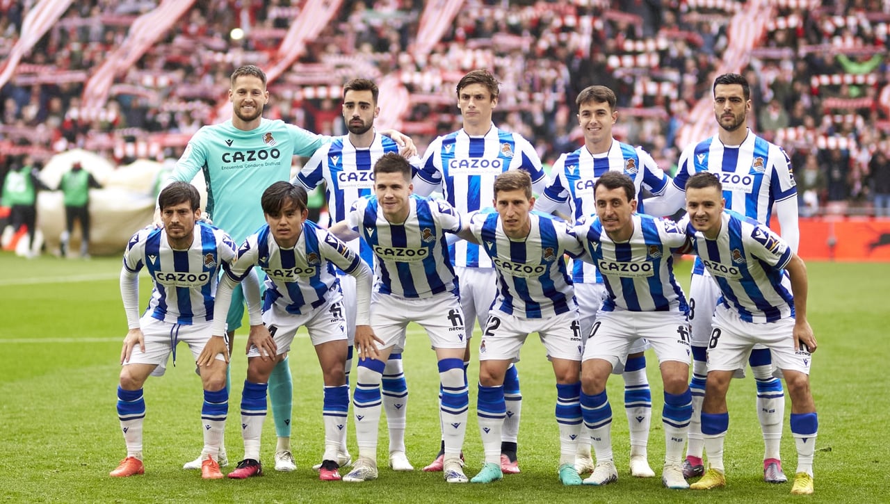 La Real Sociedad se pasa la NFL