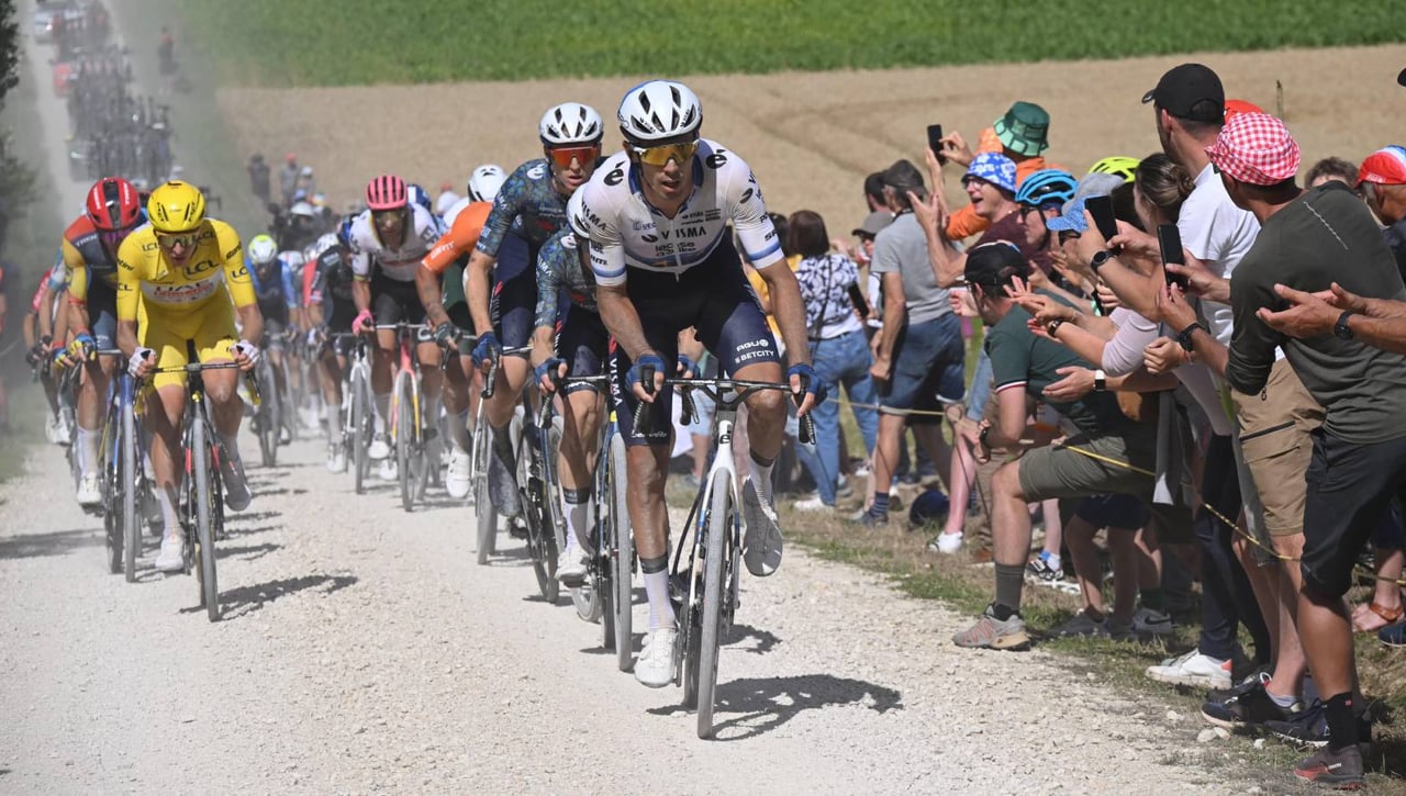 Tour de Francia 2024 | Recorrido, perfil, horario y dónde ver en TV la etapa 10 del Tour de Francia (Orleans-Saint-Amand-Montrond)