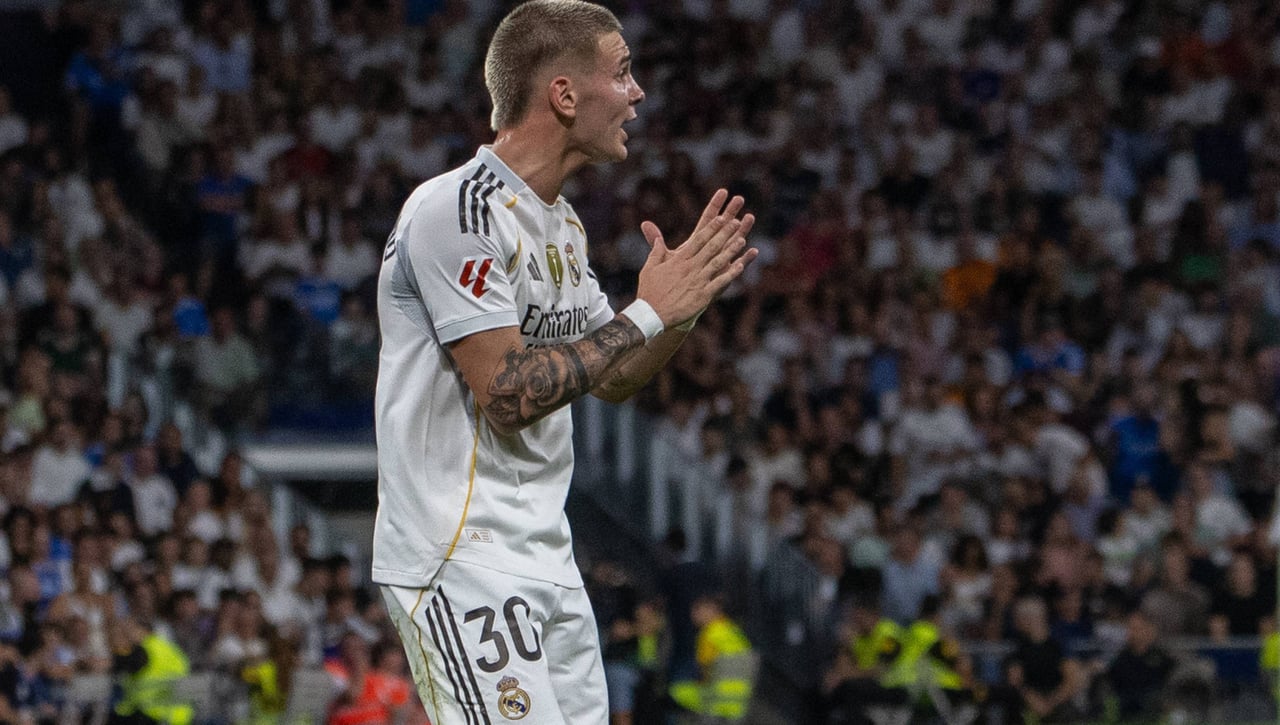 Mastantuono empieza a preocupar