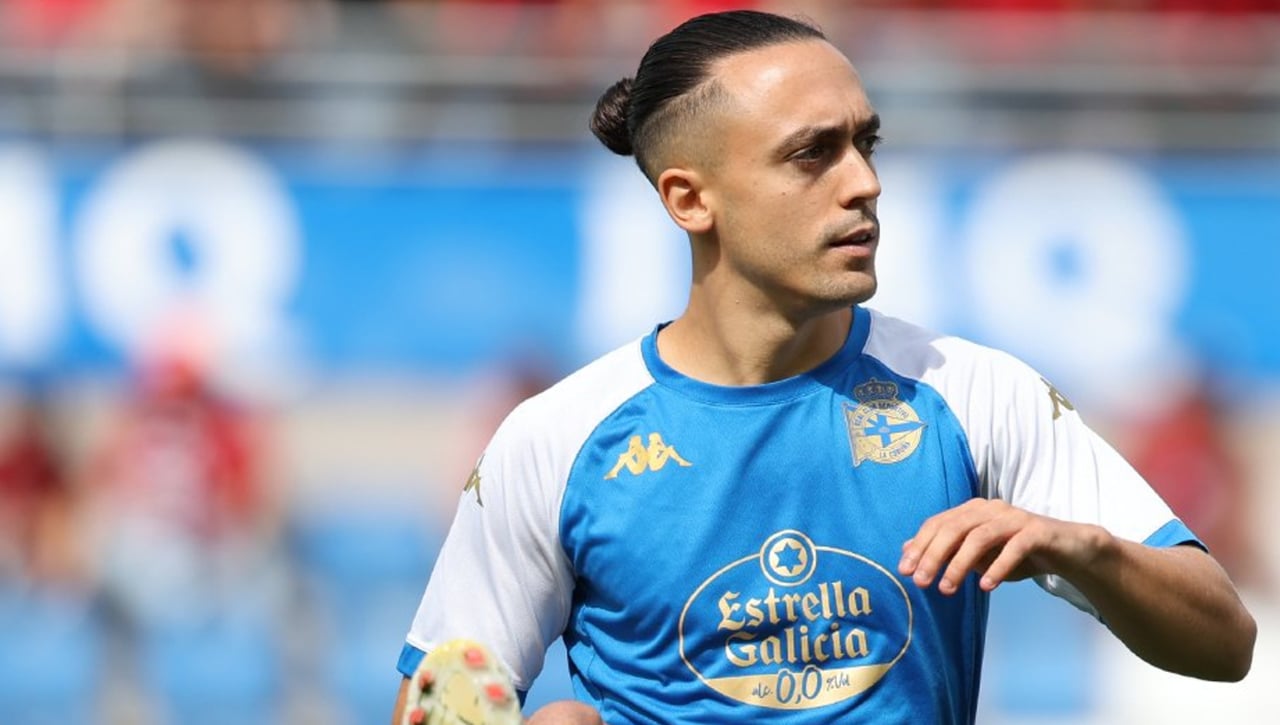 Luismi Cruz, regalado... como tantos otros