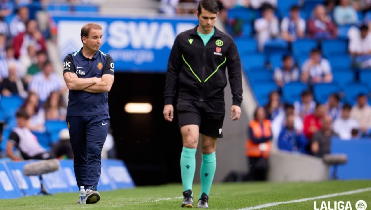 Arrasate tranquiliza con Mojica y Raíllo