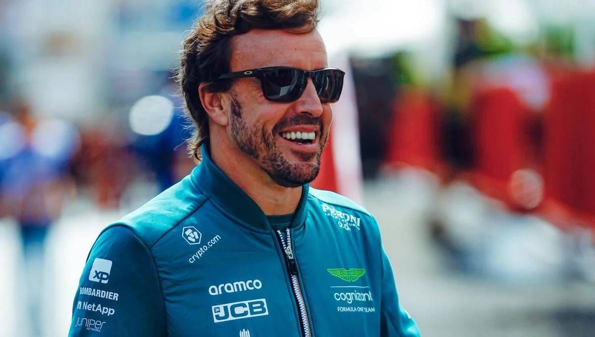 La ventaja de Fernando Alonso en el GP de Miami de F1