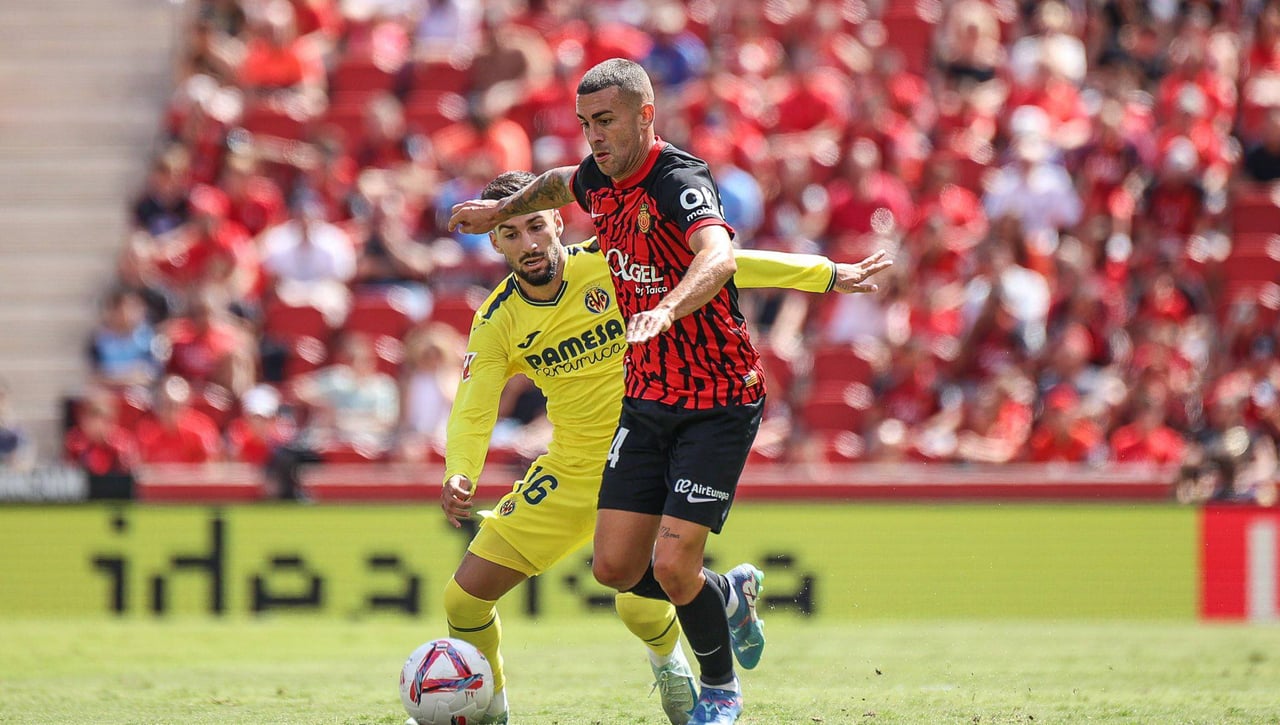 Villarreal - Mallorca: horario, canal y dónde ver en TV y online hoy el partido de LaLiga EA Sports