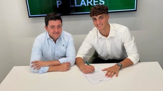 El Betis ata a una perla para espantar a PSG y Juventus