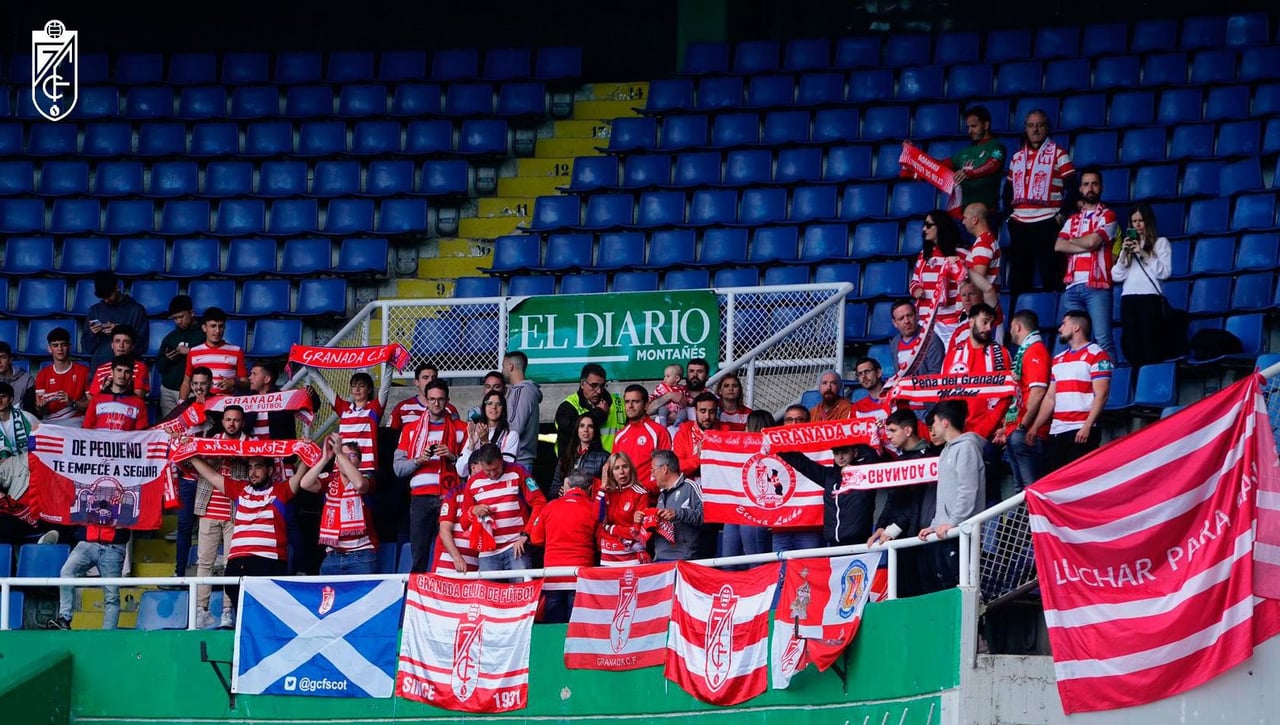 El detalle que le puede costar un ascenso al Granada