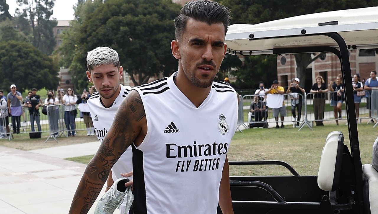 Nueva oferta a Dani Ceballos
