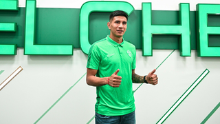 Nico Castro, fichaje cerrado