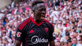 Akor Adams responde de forma contundente a los que dudan