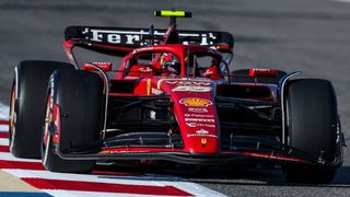 Carlos Sainz ya sabe el suplicio que le espera con Ferrari