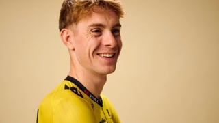 Louis Barré, fichaje confirmado para dar un buen empujón a Jonas Vingegaard