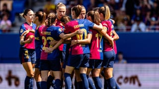 El Barcelona Femenino regresa a México 