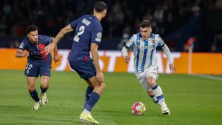 "Si Barrenetxea hubiese estado..." 