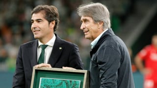 ¿Debe el club renovar ya a Manuel Pellegrini? La afición bética lo tiene claro 