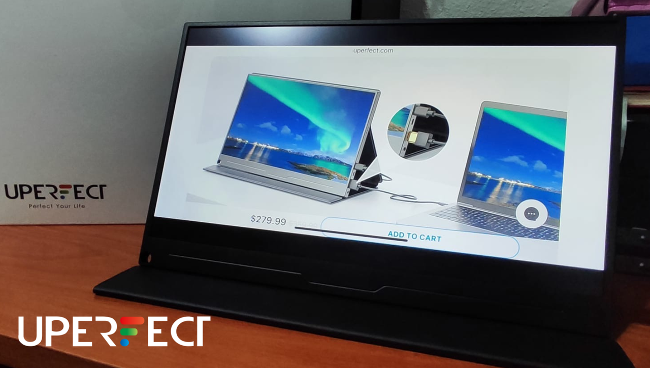 El monitor portátil del que todos hablan y se ha convertido en viral para jugar, trabajar o crear contenidos