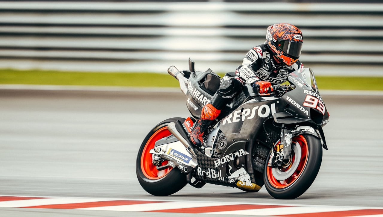 Honda confiesa sus errores y se encomienda al estado físico de Marc Márquez