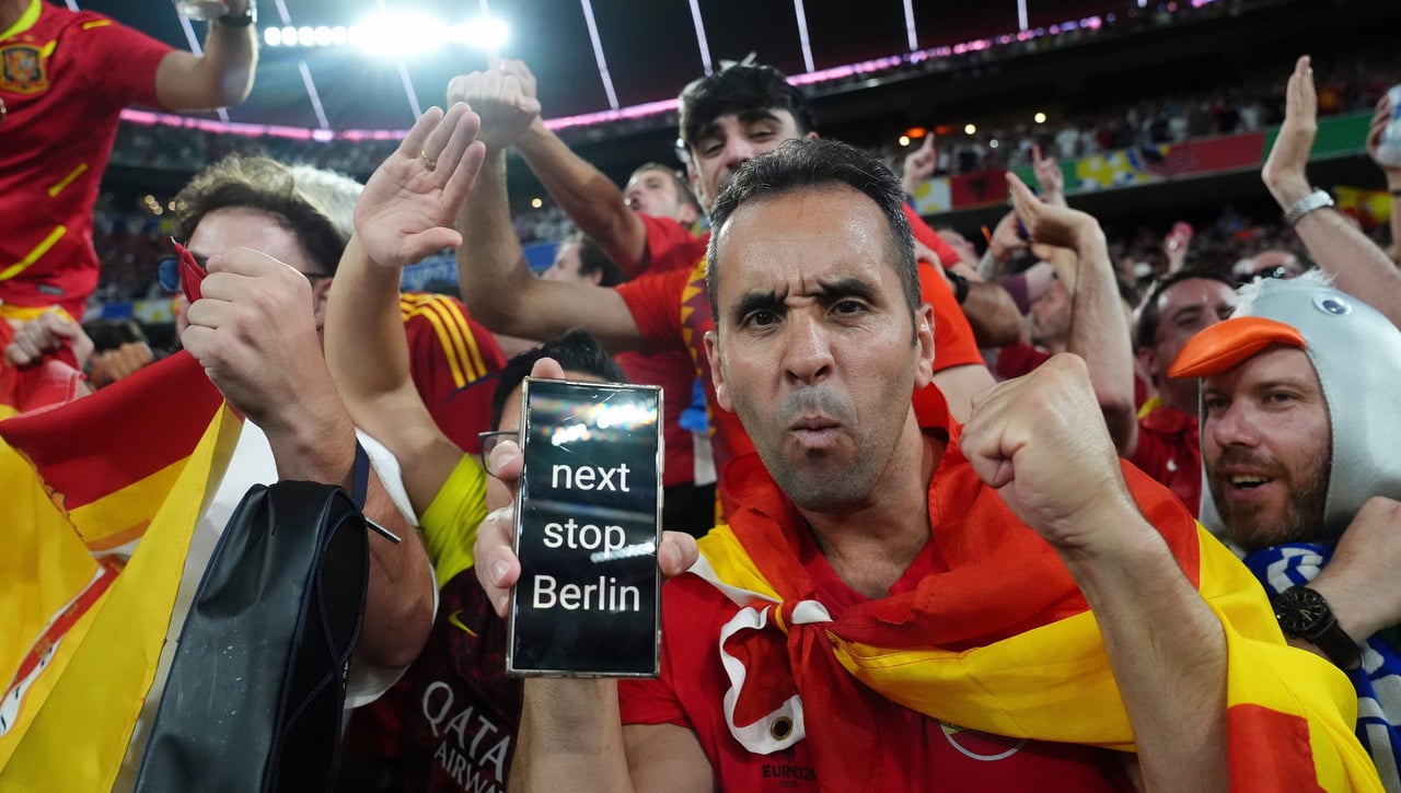 ¿Cuánto cuesta acudir a la final de la Eurocopa 2024? Entradas, vuelos, alojamiento...