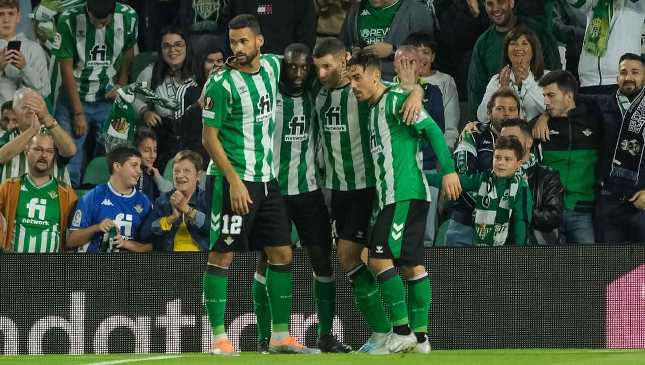 Ruibal saca pecho por sus goles y manda un mensaje para el derbi