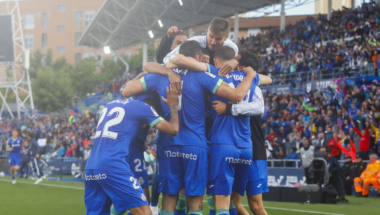 Getafe 2-1 Osasuna: Jaime Mata renace y el Getafe se aferra a Primera división