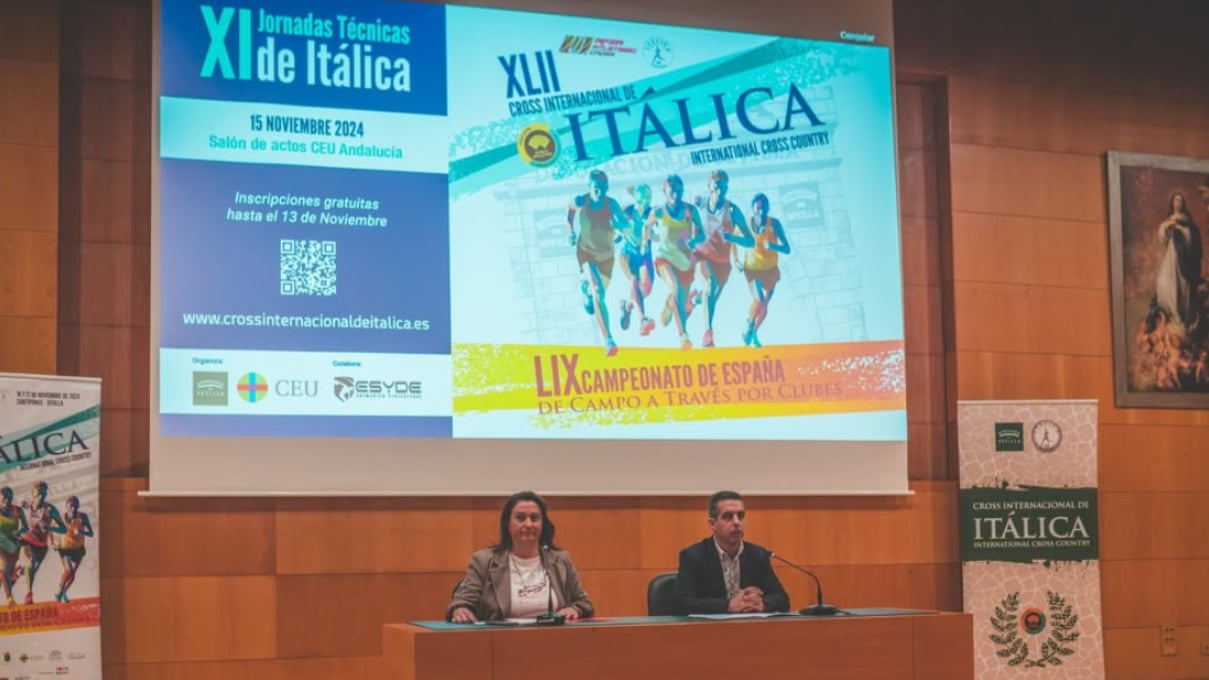 La previa al gran fin de semana del Cross Internacional de Itálica