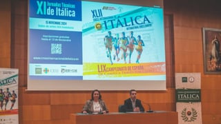 La previa al gran fin de semana del Cross Internacional de Itálica