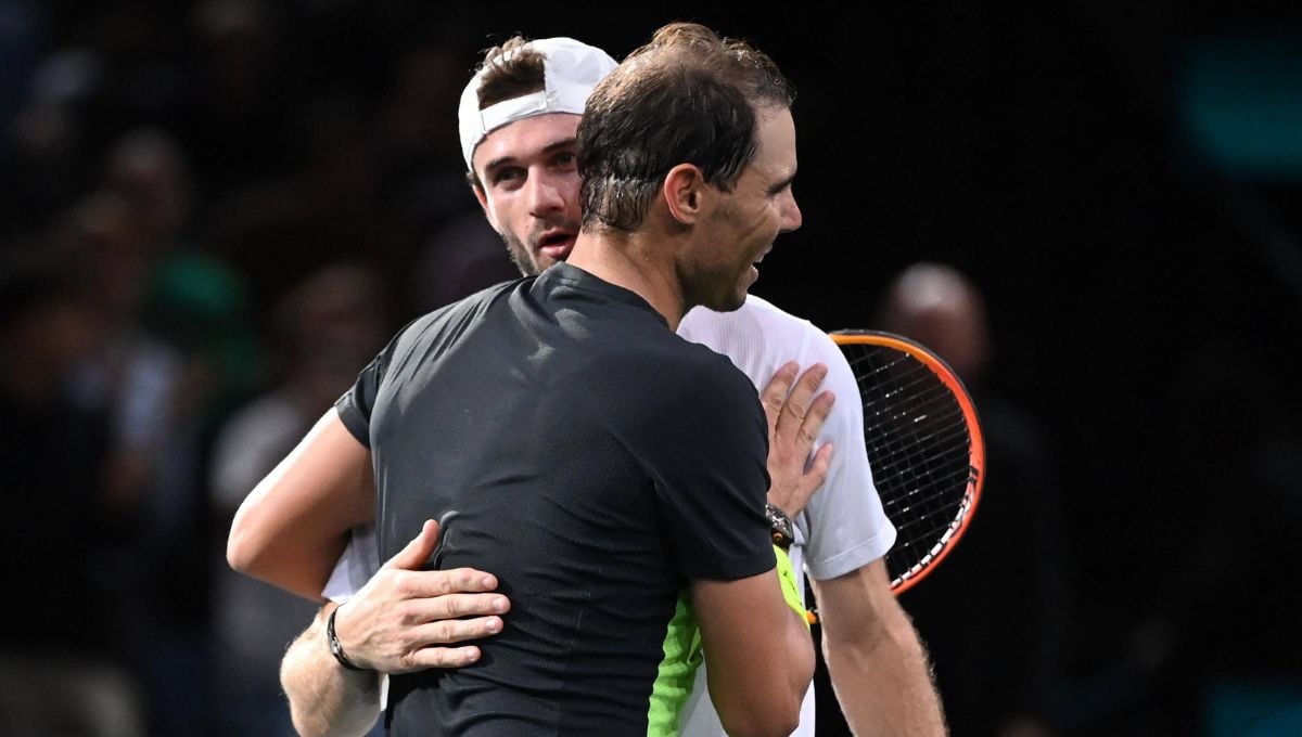 El Master 1.000 de Montecarlo confirma dos bajas de peso 