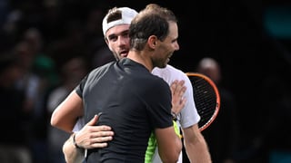 El Master 1.000 de Montecarlo confirma dos bajas de peso 