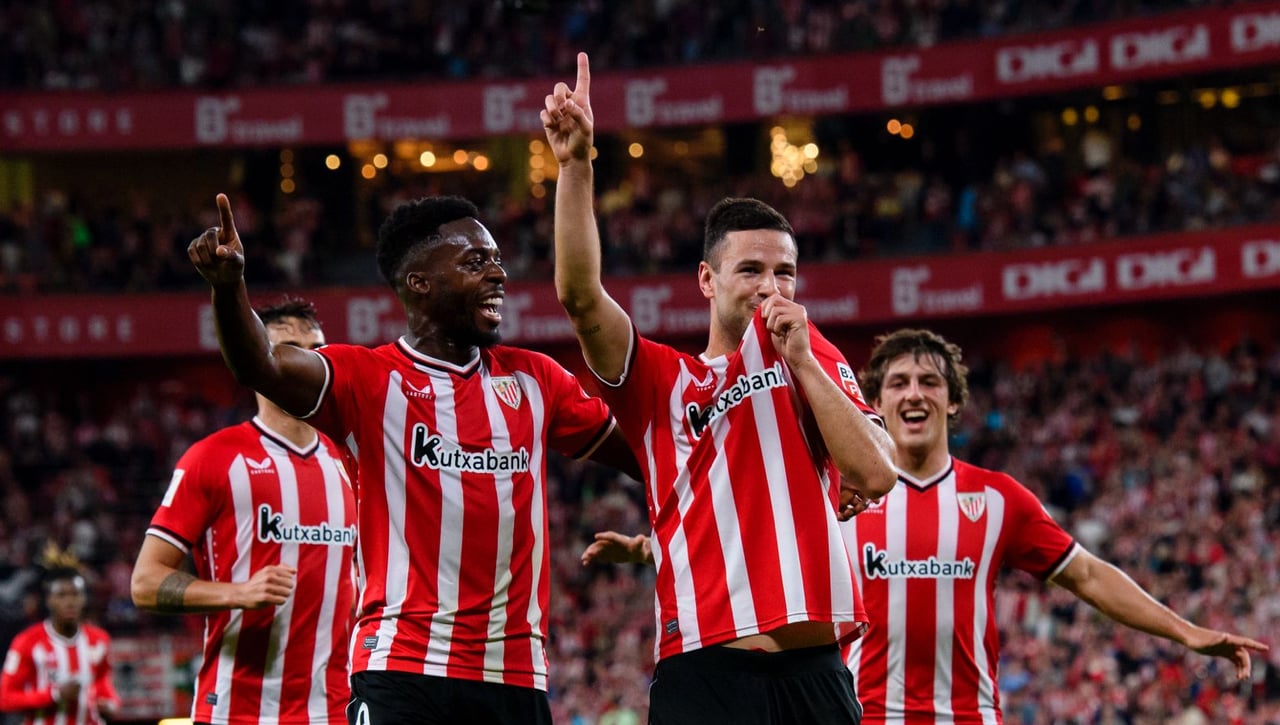 Este Athletic lo quiere todo: Champions, Copa del Rey, Zamora, Zarra, Pichichi...