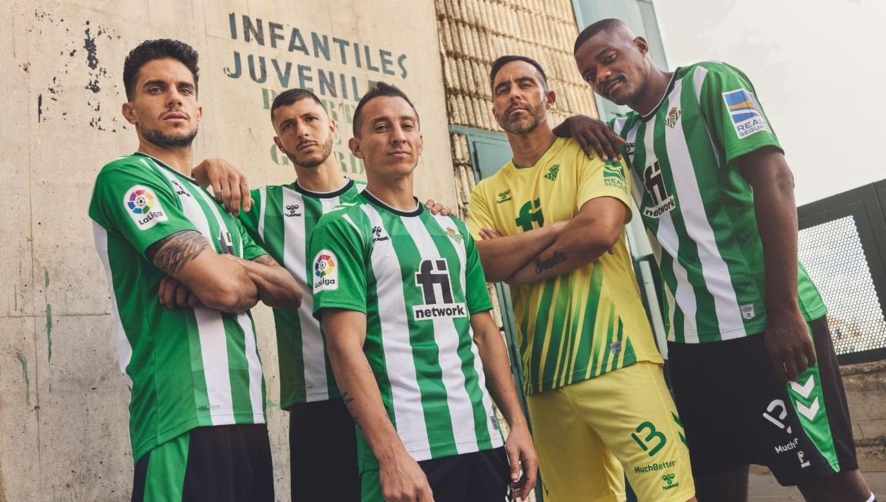 El 'Betis 3.0', de estreno, con récord y las pilas cargadas