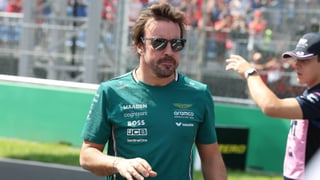 "Fernando Alonso no es mi jefe"