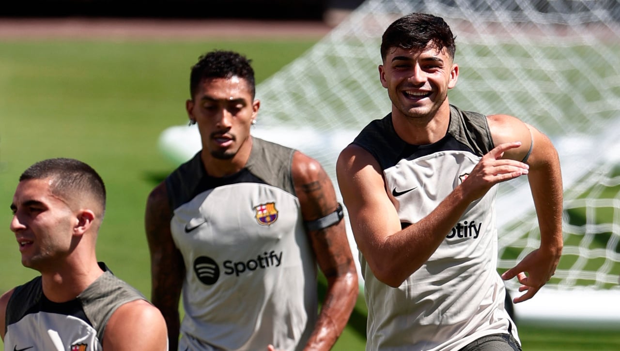 El Barça se queda sin jugar por un motivo rocambolesco